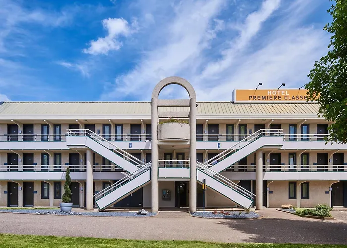Premiere Classe Valenciennes Sud - Rouvignies