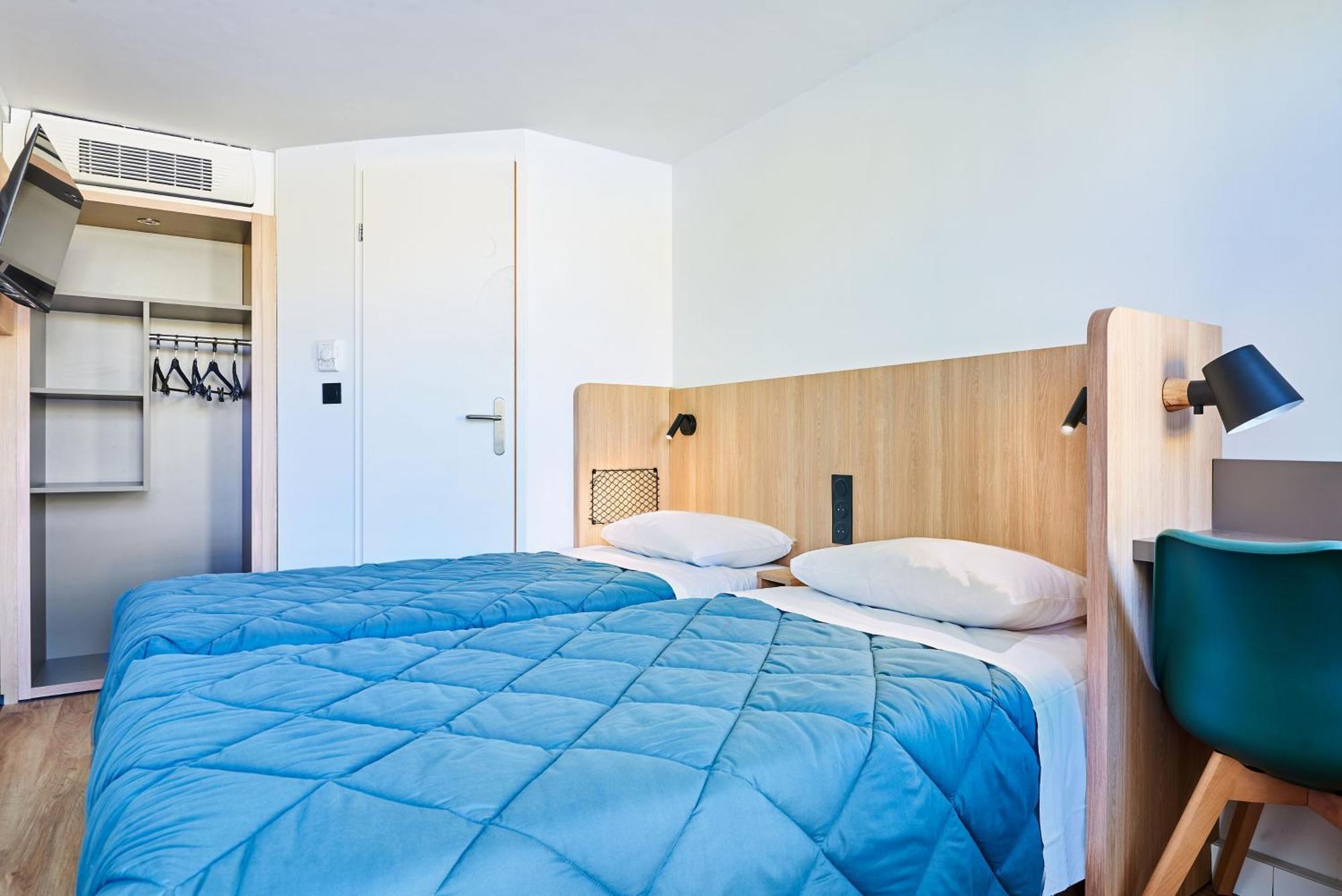 Hotel Premiere Classe Valenciennes Sud - Rouvignies *