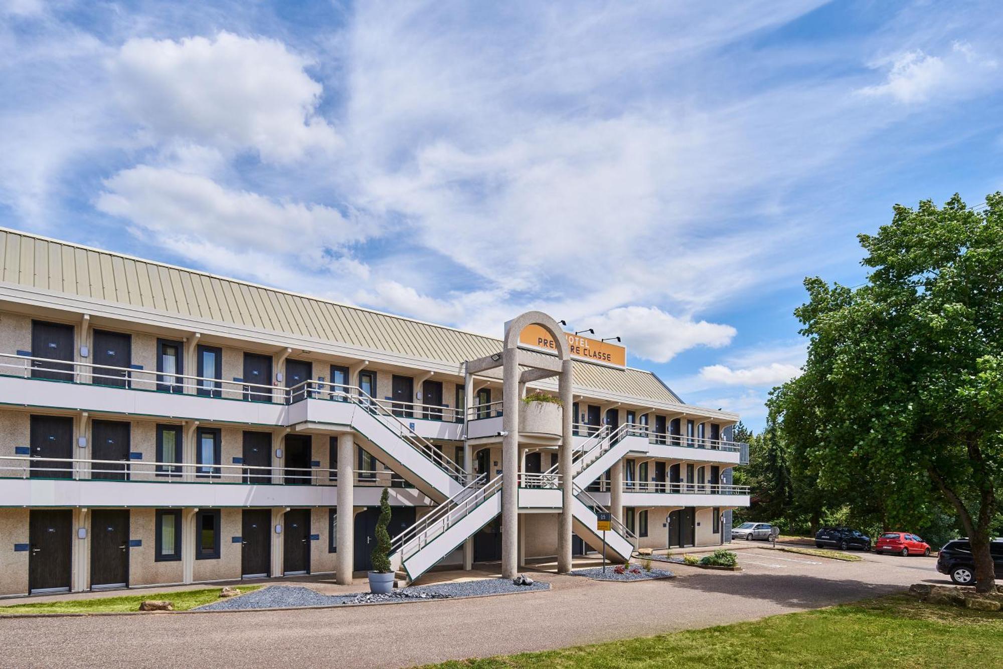 Premiere Classe Valenciennes Sud - Rouvignies Hotel *