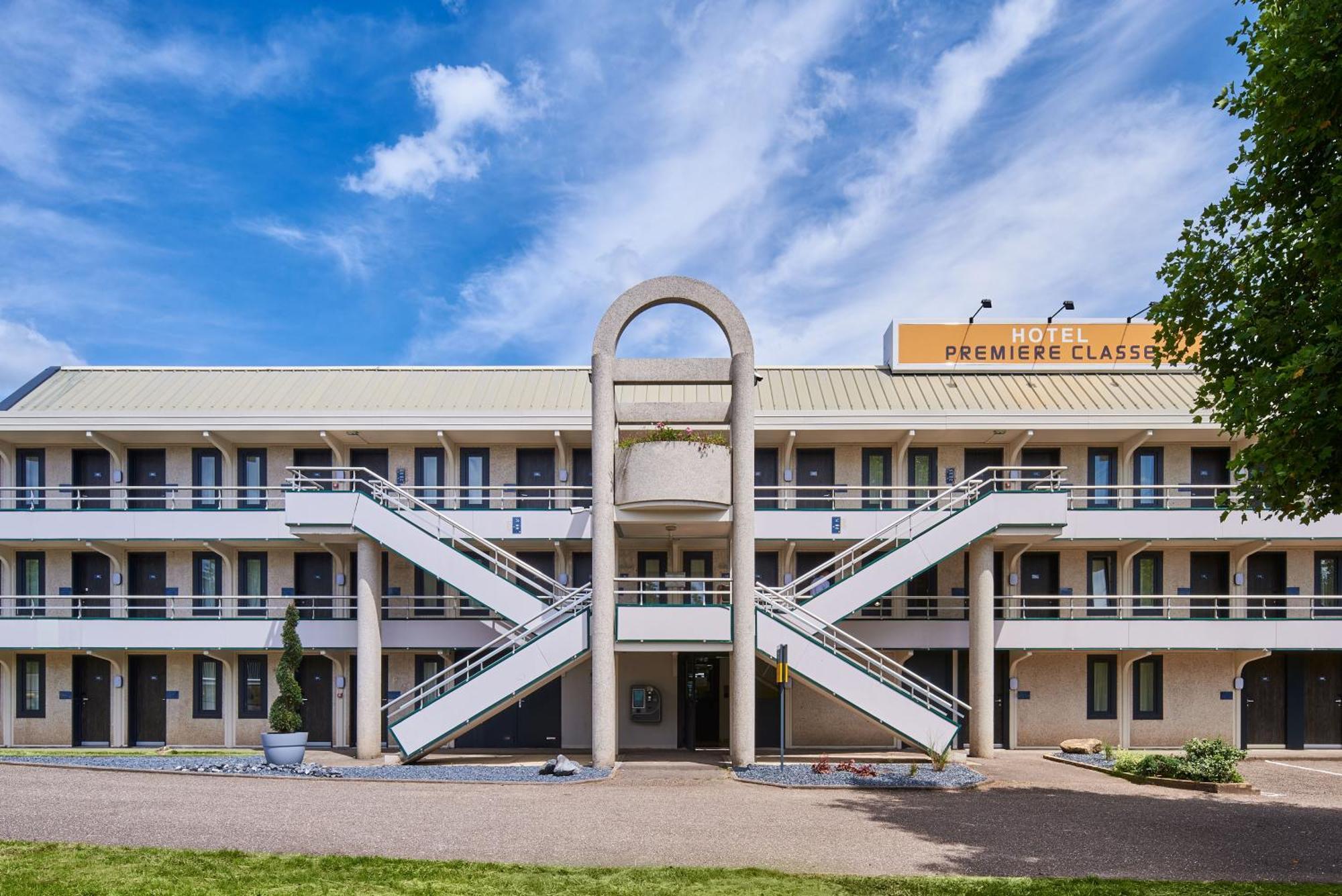Hotel Premiere Classe Valenciennes Sud - Rouvignies *