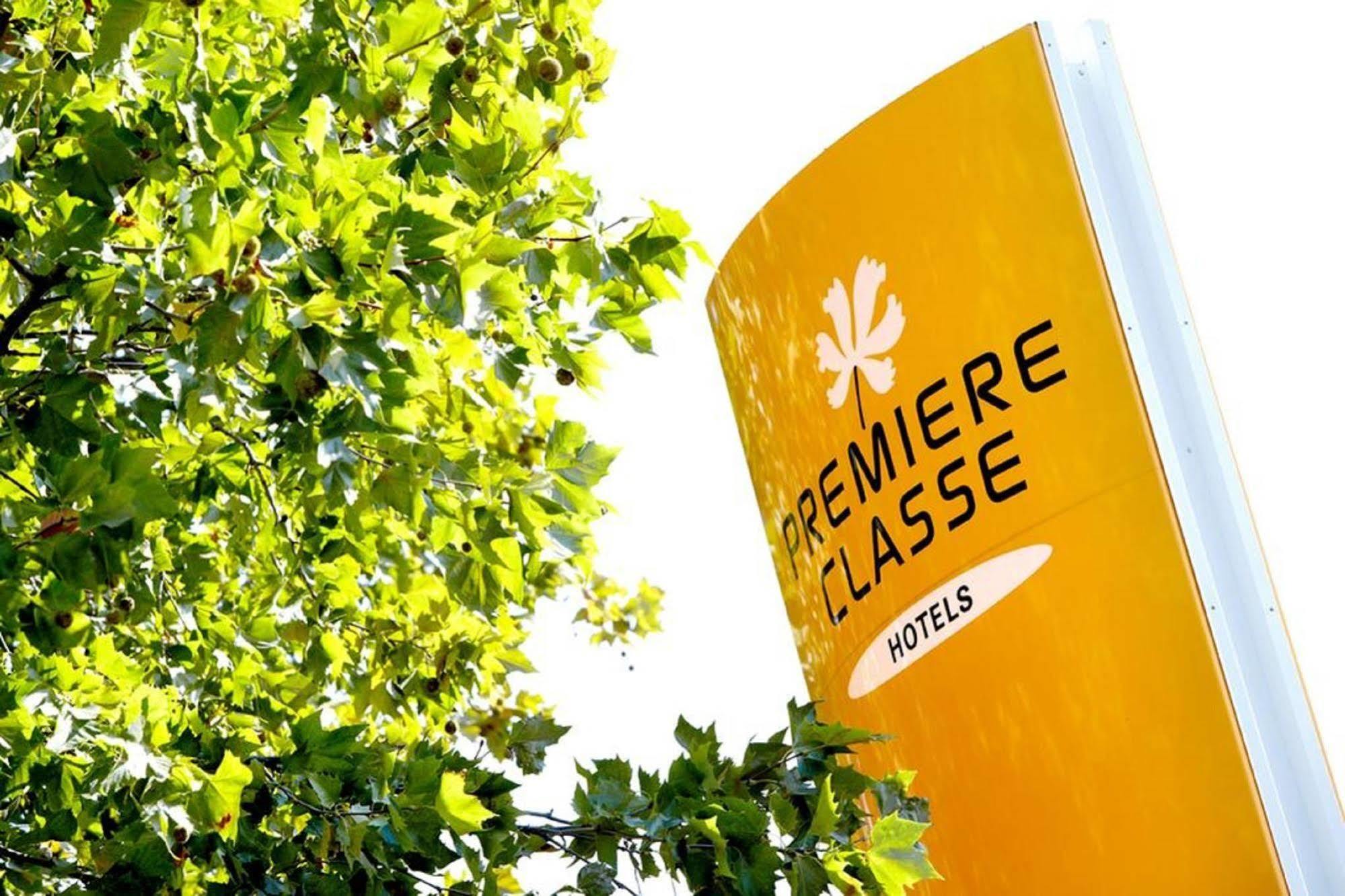 Hotel Premiere Classe Valenciennes Sud - Rouvignies Prouvy