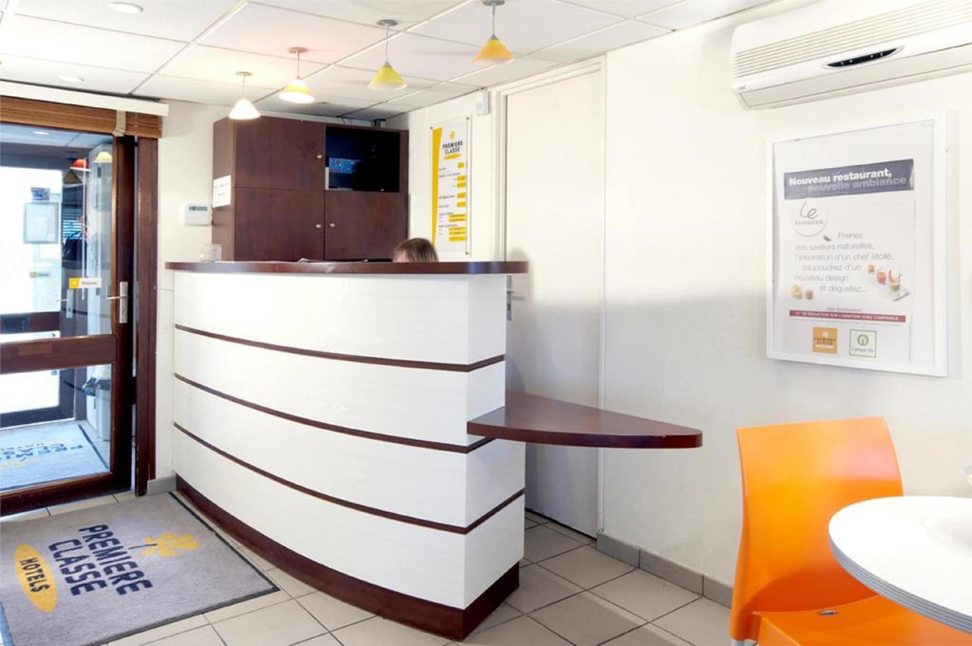 Hotel Premiere Classe Valenciennes Sud - Rouvignies *