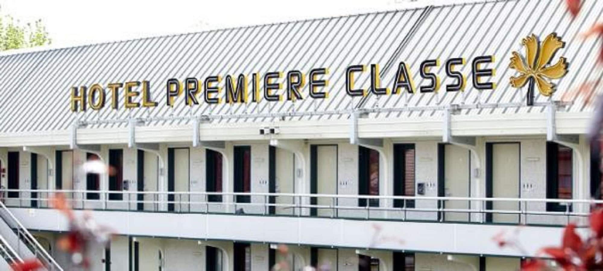 Premiere Classe Valenciennes Sud - Rouvignies